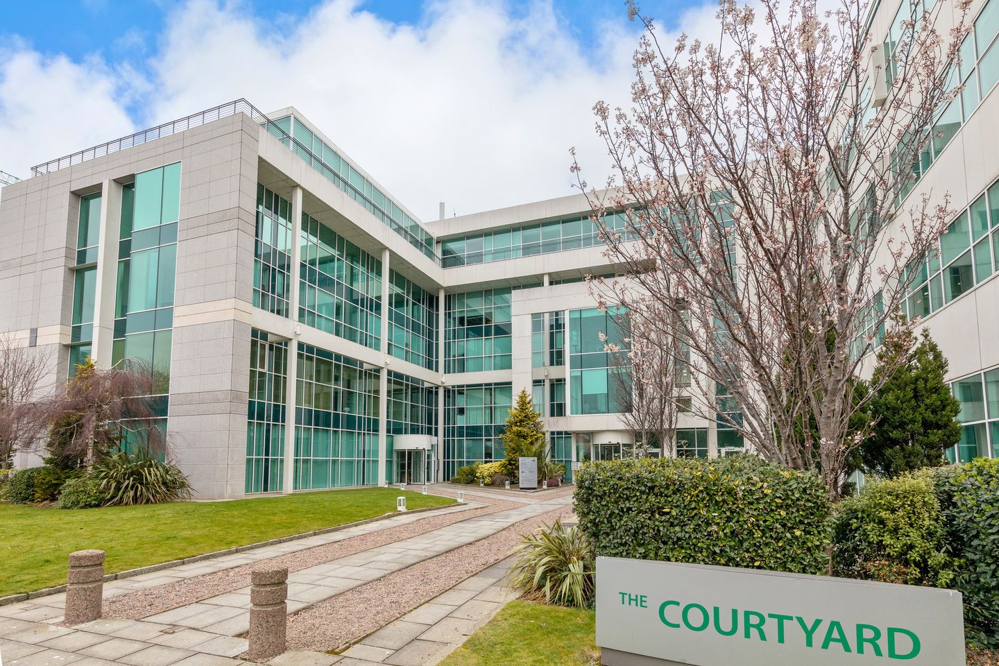 15, 16 & 18 The Courtyard, Sandyford, Dublin 18, D18AX03