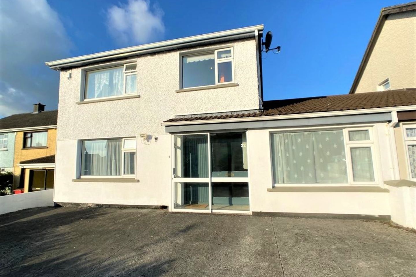22 Glenview Drive, Riverside, Tuam Road, Co. Galway