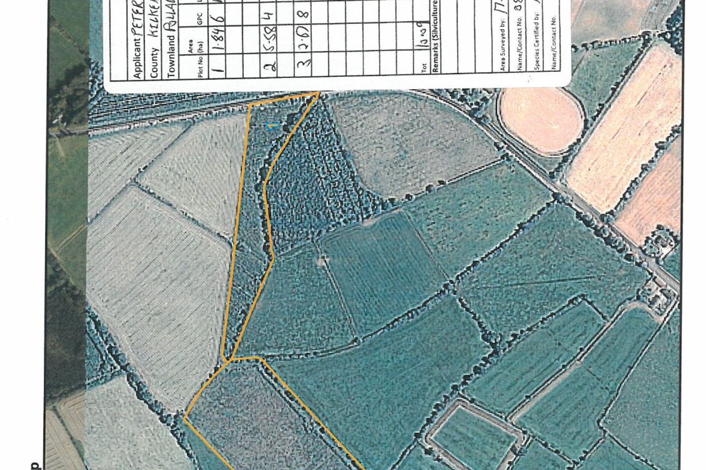 Kiltallaghan, Kilkenny, Co. Kilkenny