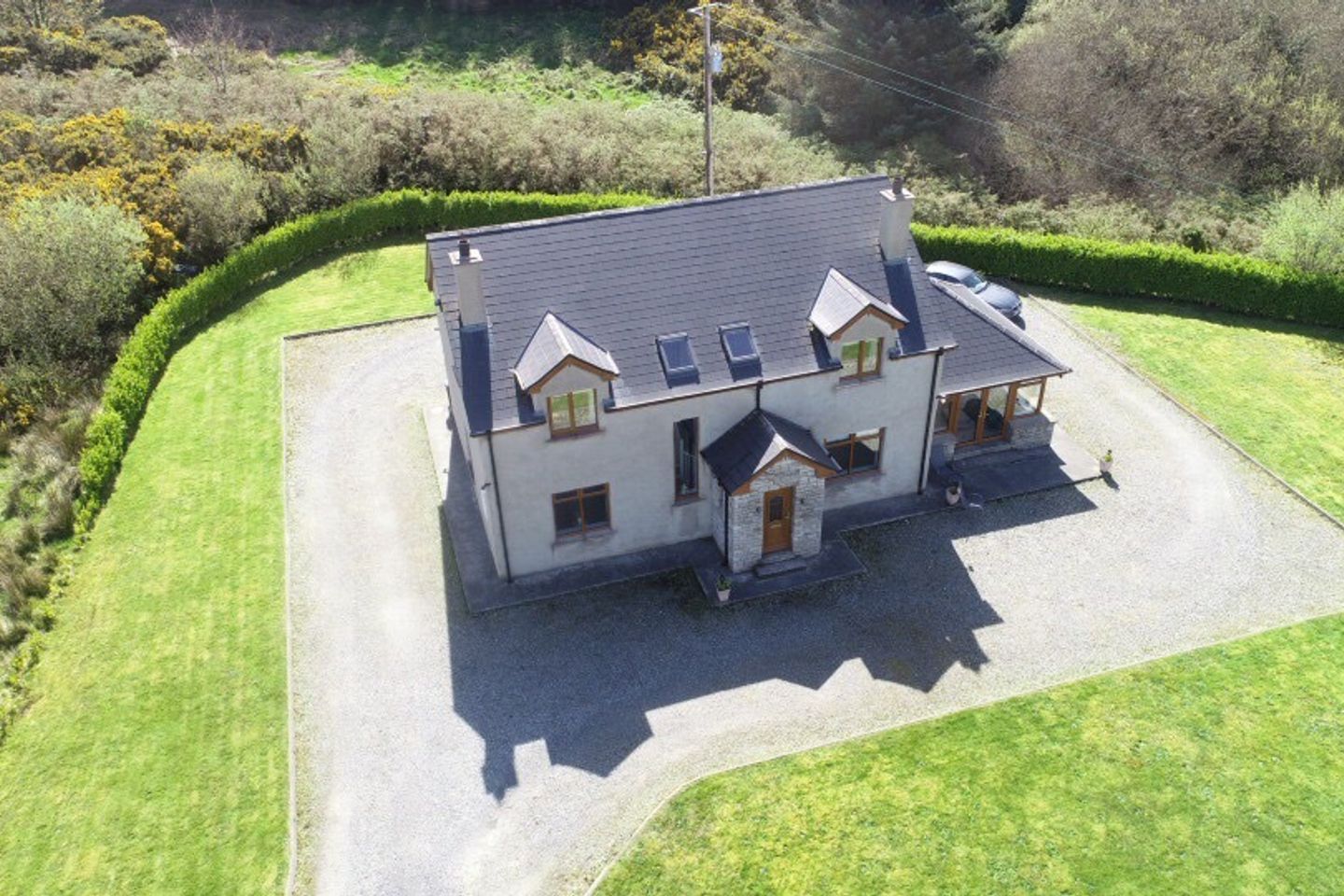 Killult Upper, Falcarragh, Co. Donegal, F92KCP3 is for sale on Daft.ie
