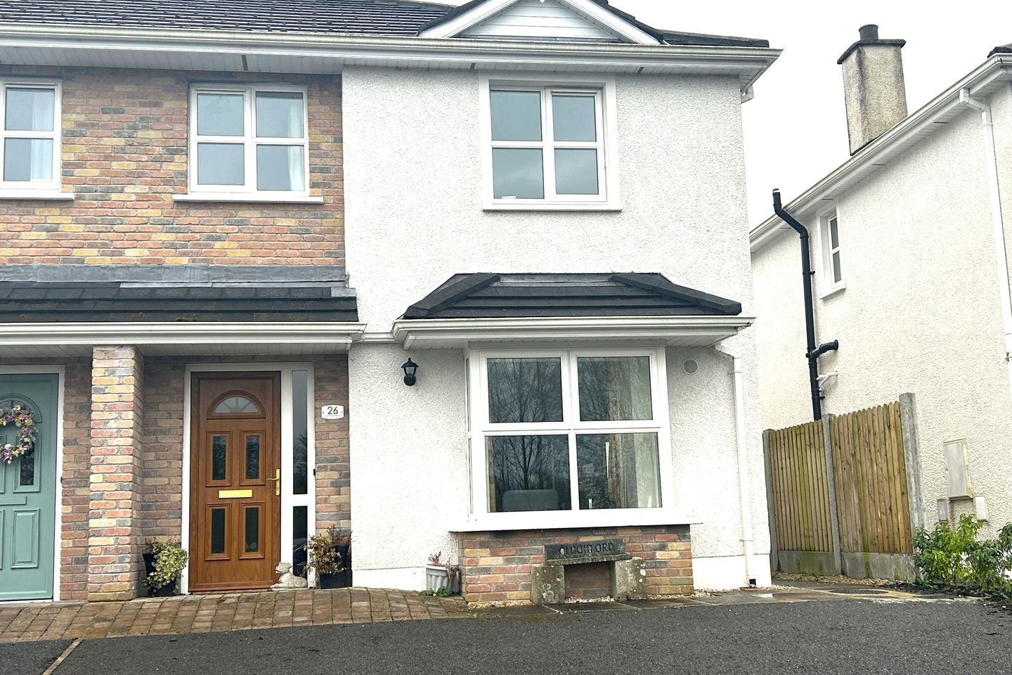 26 Forest Park Manor, Boyle, Co. Roscommon, F52CK61