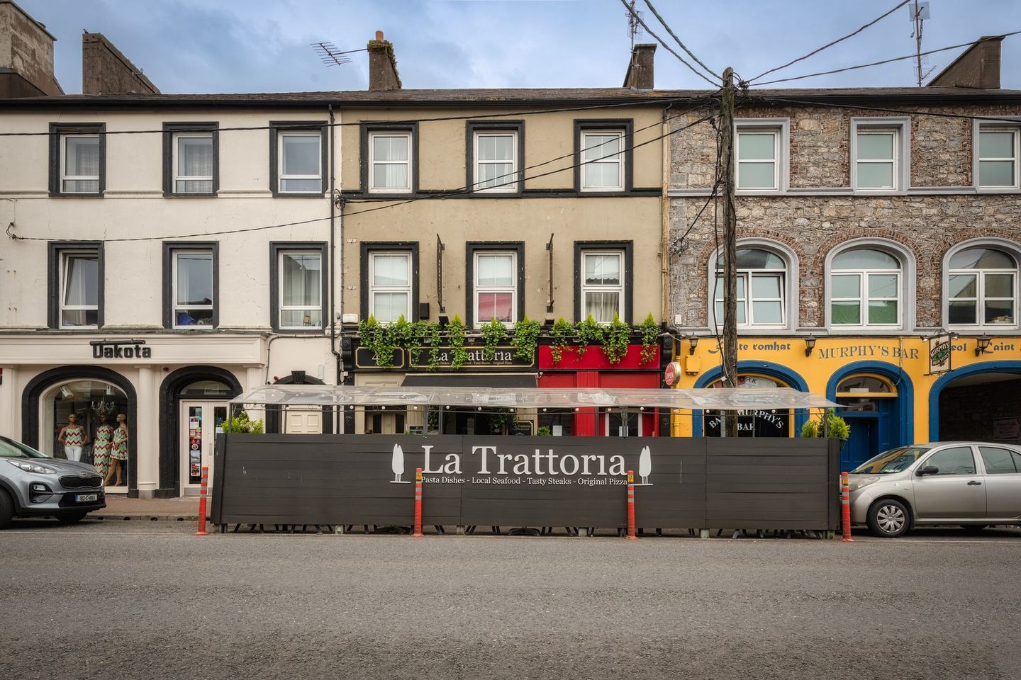 Commercial property for sale in La Trattoria, 48 Main Street, Midleton, Co. Cork, P25PX44