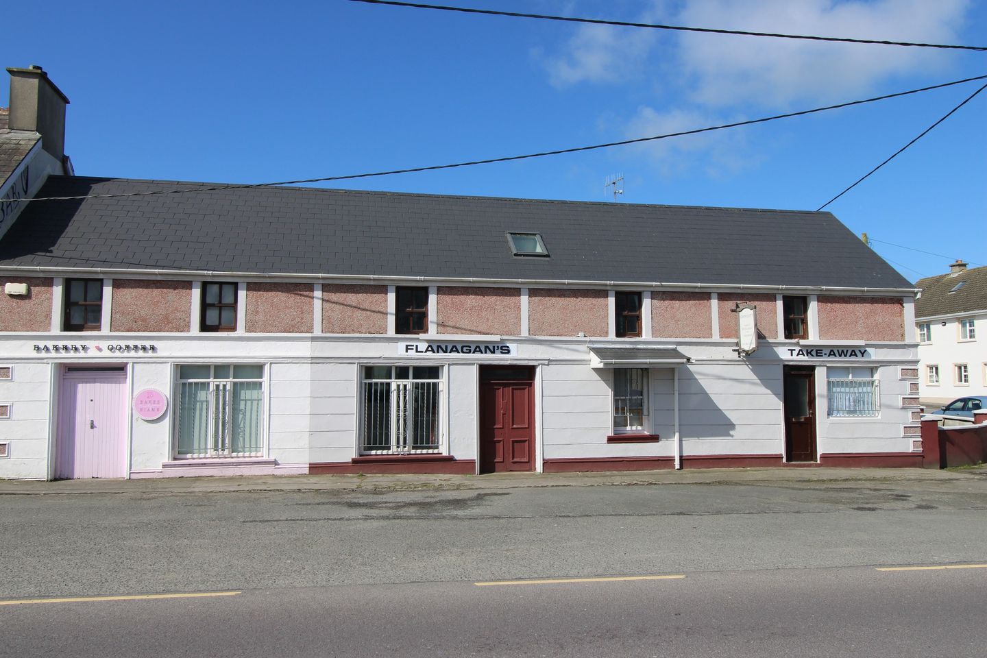 Main Street, Ballyduff, Co. Kerry, V92WE26