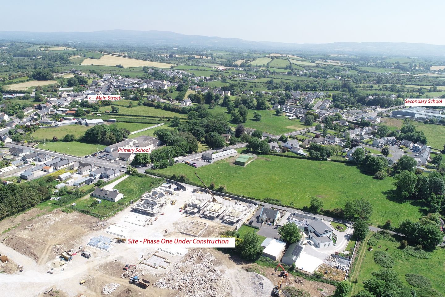 Carraig Nua, Carraig Nua, Old Ennis Road, Tulla, Co. Clare is for sale