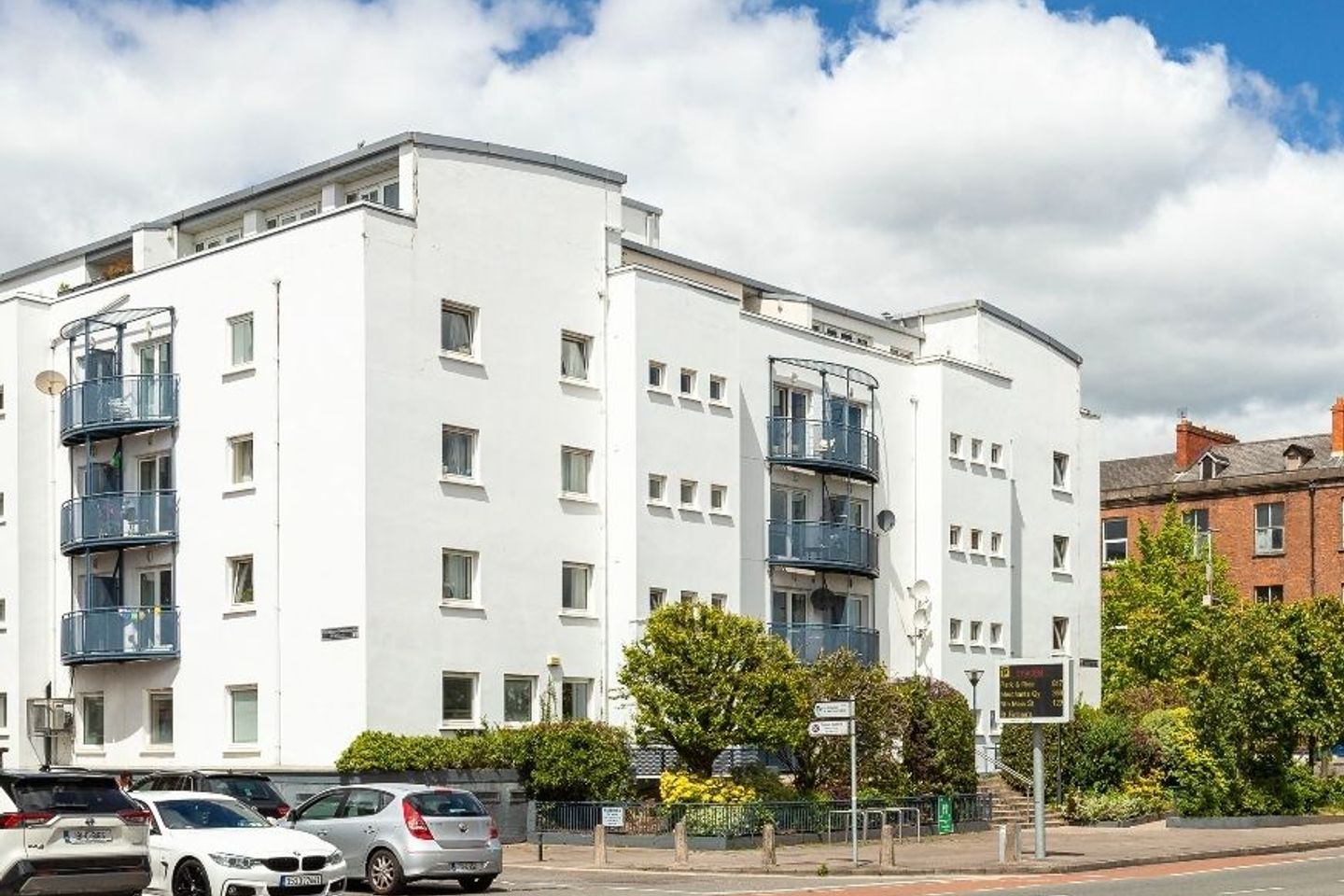 Apartment 18, Block A, South Terrace Court, Blackrock, Co. Cork, T12P309