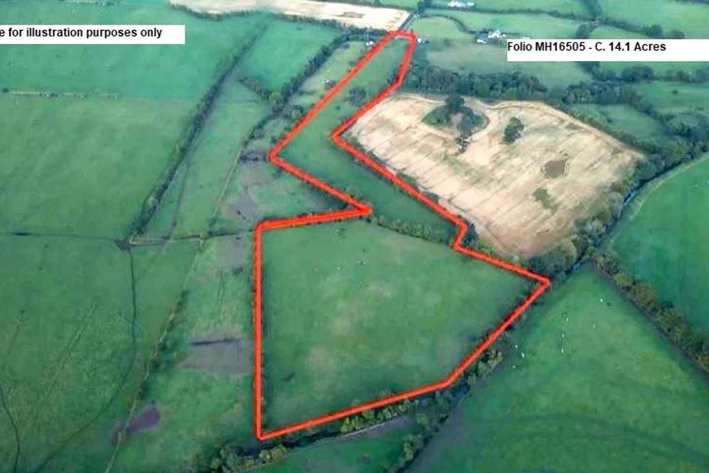 Commercial property for sale in Lands At Hospital Land, Athboy, Co. Meath
