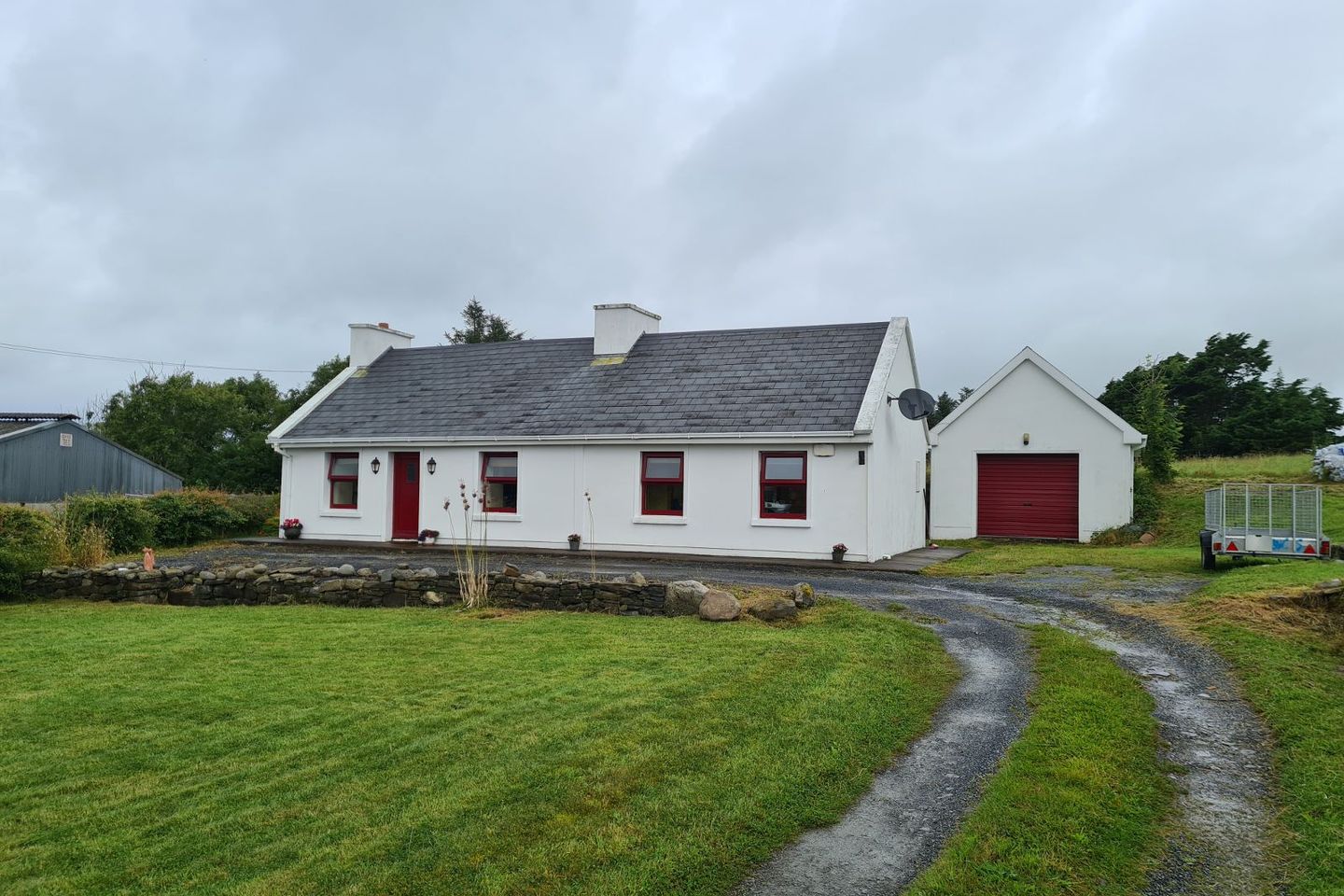 Ballinagun East, Cree, Cree, Co. Clare, V15PN44 is for sale on Daft.ie