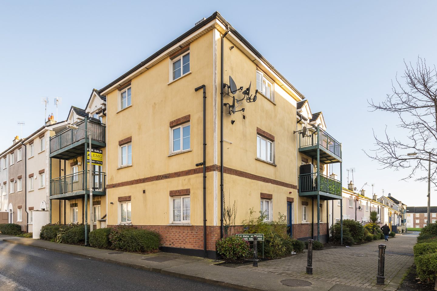 Apartment 34, The Corn House, Balbriggan, Co. Dublin, K32PD71 is for