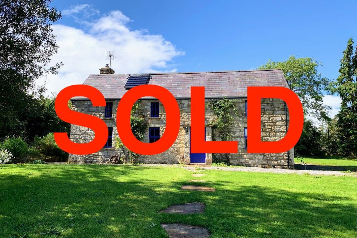 Hill House and Blueberry Cottage, Monesk, Blacklion, Co. Cavan, F91F7Y7