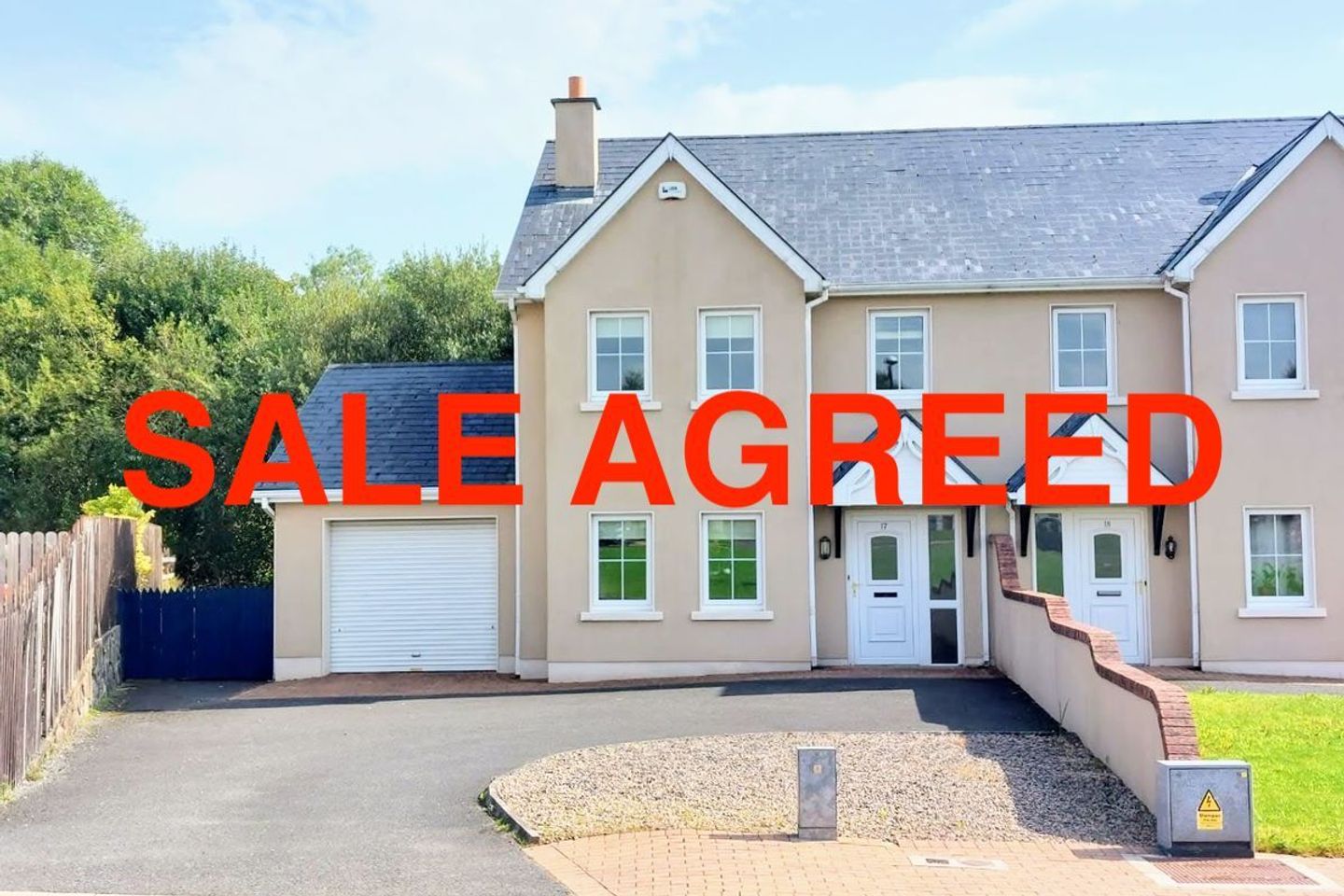 17 Cluain Óir, Manorhamilton, Co. Leitrim, F91R6K7 is for sale on Daft.ie