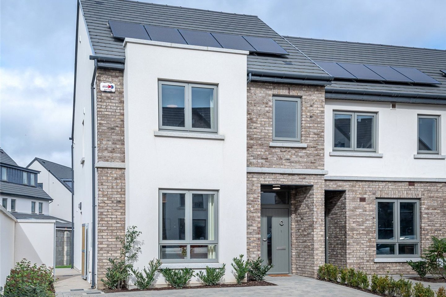 Mullen Park development, Mullen Park development, Mullen Park