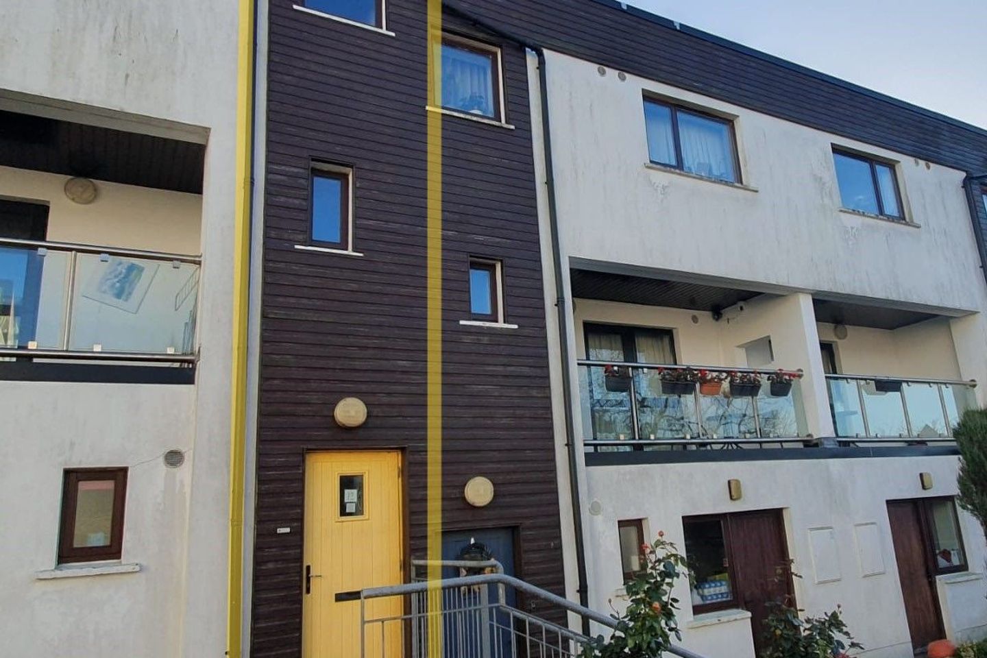 Apartment 12, Summer Haven, Summerhill, Carrick-on-Shannon, Co. Leitrim, N41C821