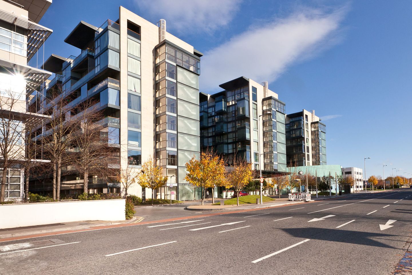 Apartment 103, The Cubes 3, Beacon South Quarter, Sandyford, Dublin 18, D18H1W0