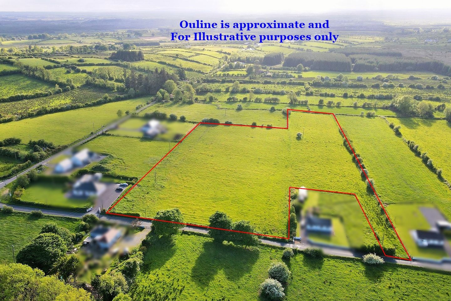 Commercial property for sale in Lisdrumneil, Fairymount, Castlerea, Co