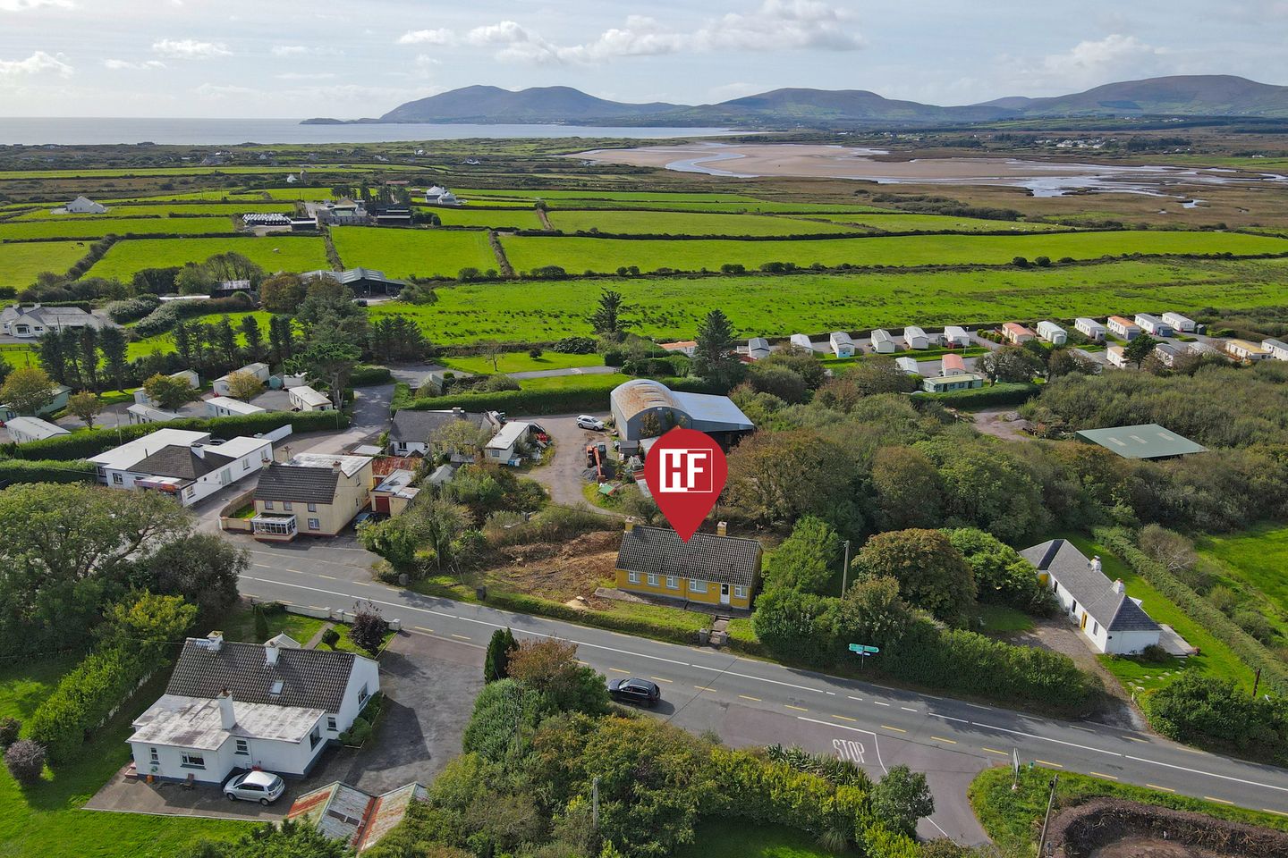 Scarriff Health Centre, Scarriff, Waterville, Co. Kerry, V23DA50