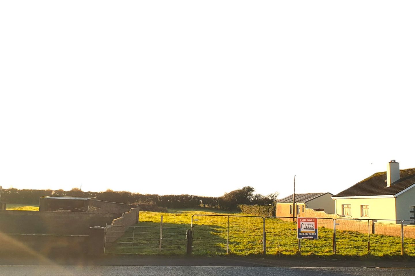 Racecourse Road, Roscommon Town, Co. Roscommon