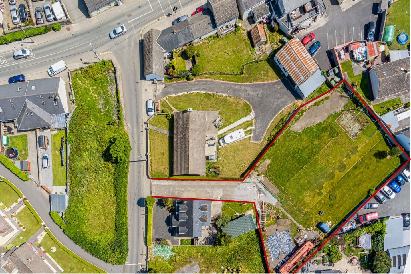 Development Site, Chapel Road, Lusk, Co. Dublin, K45NF79