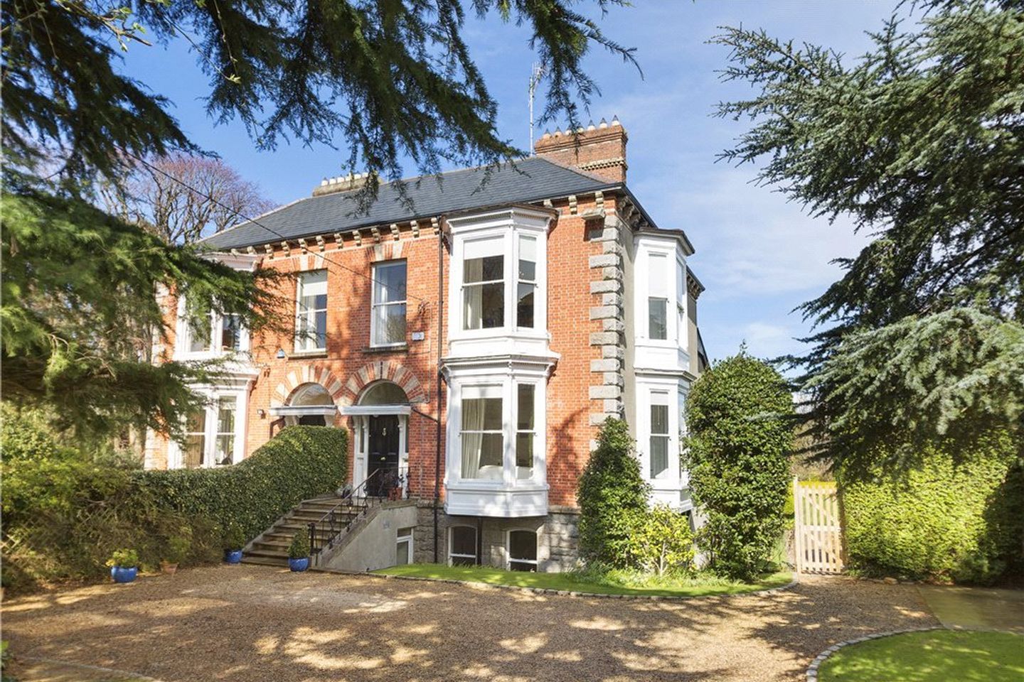 Hughenden, Silchester Road, Glenageary, Co. Dublin