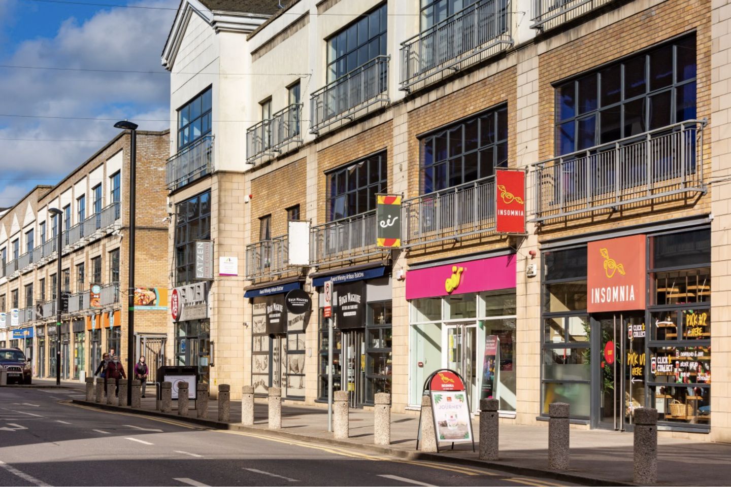 Commercial property for rent in Killegland Street, Ashbourne, Co. Meath