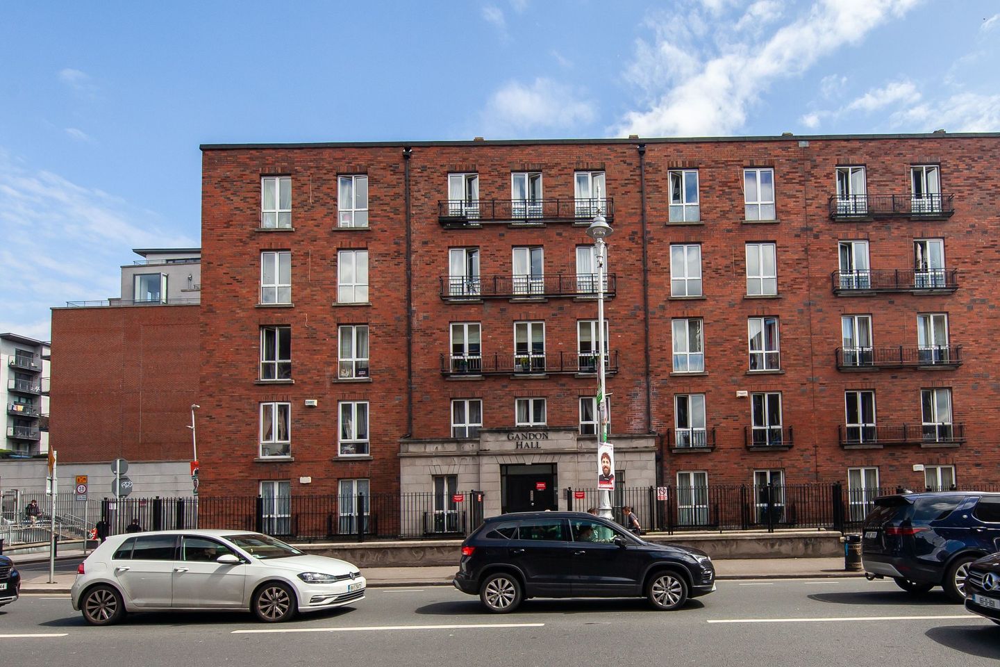 Apartment 21 Gandon Hall, Gardiner Street Lower, Dublin City Centre
