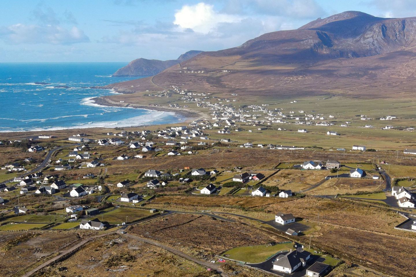 Commercial property for sale in The Hill, pollagh, Keel, Achill, Co. Mayo