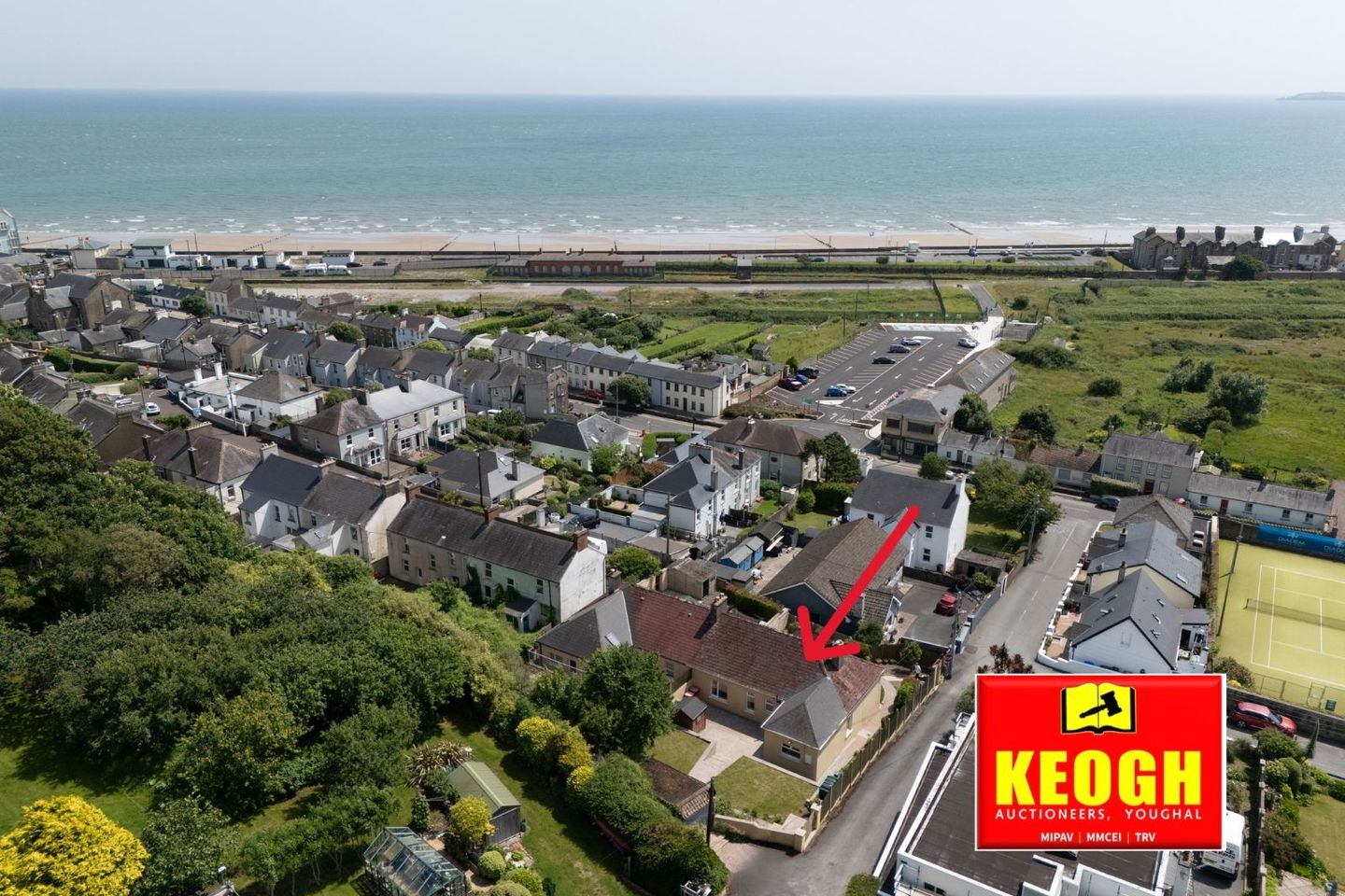 Endsleigh, Kilcoran Road, Upper Strand, Youghal, Co. Cork, P36F970