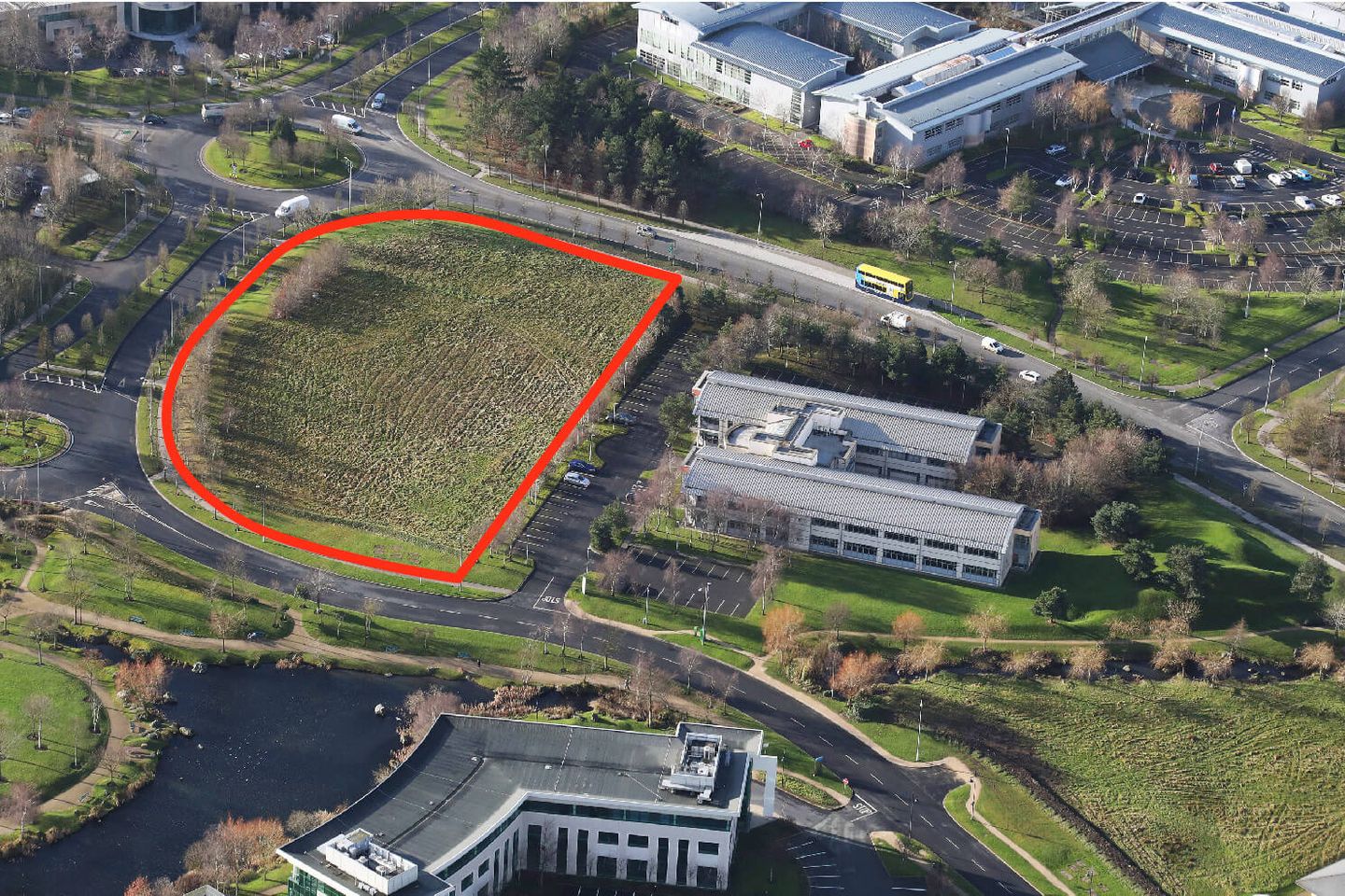 Site 3002 Citywest Lake Drive, Citywest Business Campus, D24X000