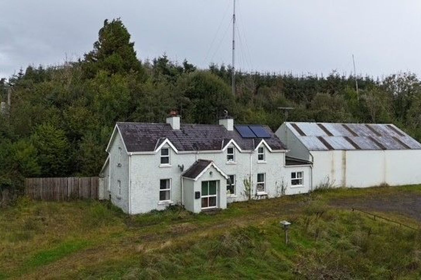 Derrynaneane, Kilmactranny, Boyle, Co. Sligo, F52RH56