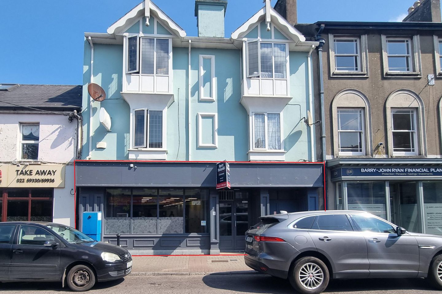 Commercial Retail Unit, 18 Davis Street, Mallow, Co. Cork