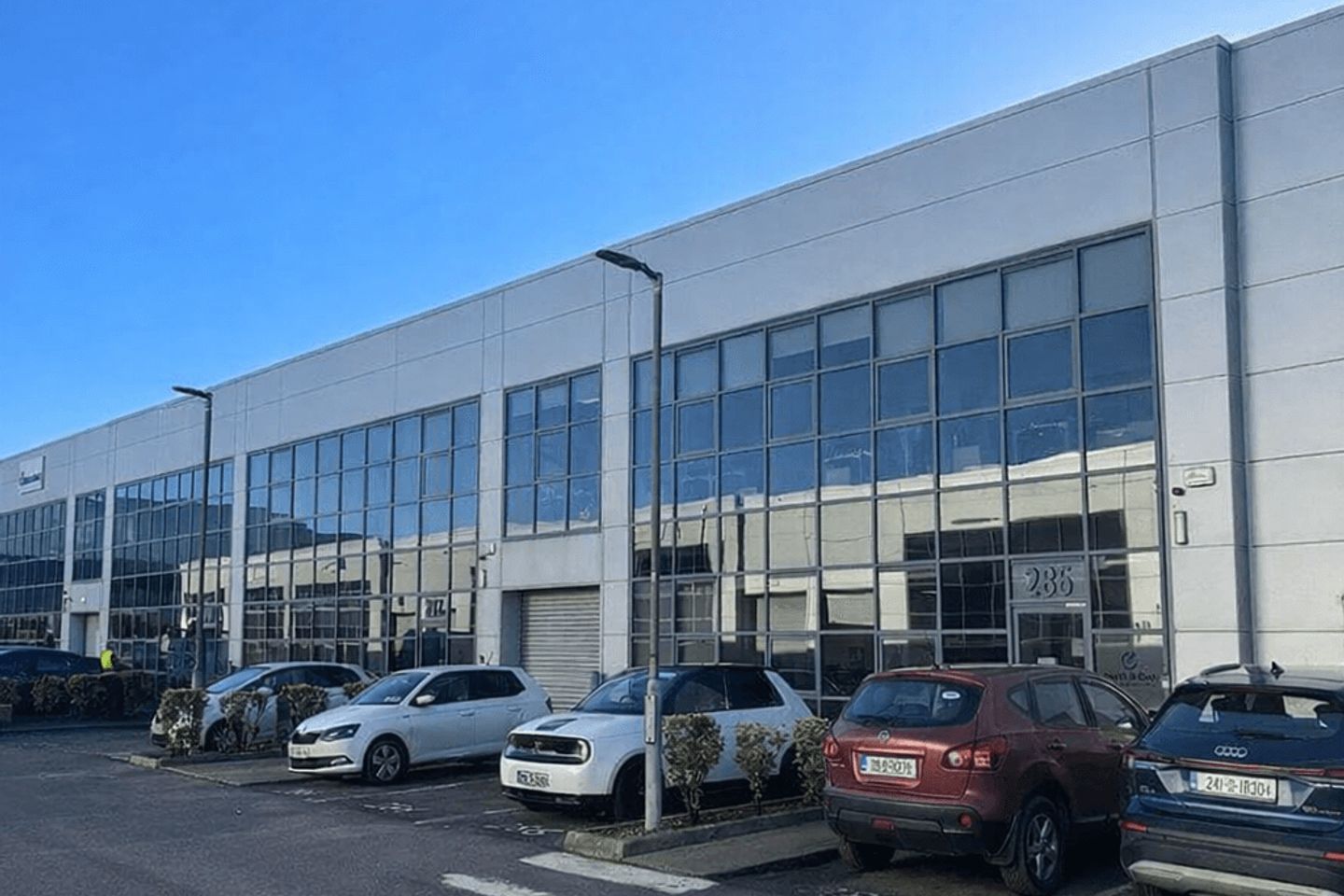 Unit 286 Blanchardstown Corporate Park 2, Dublin 15