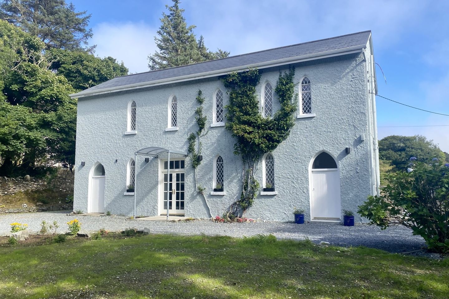 Old School House, Moyard, Clifden, Co. Galway is for sale on Daft.ie