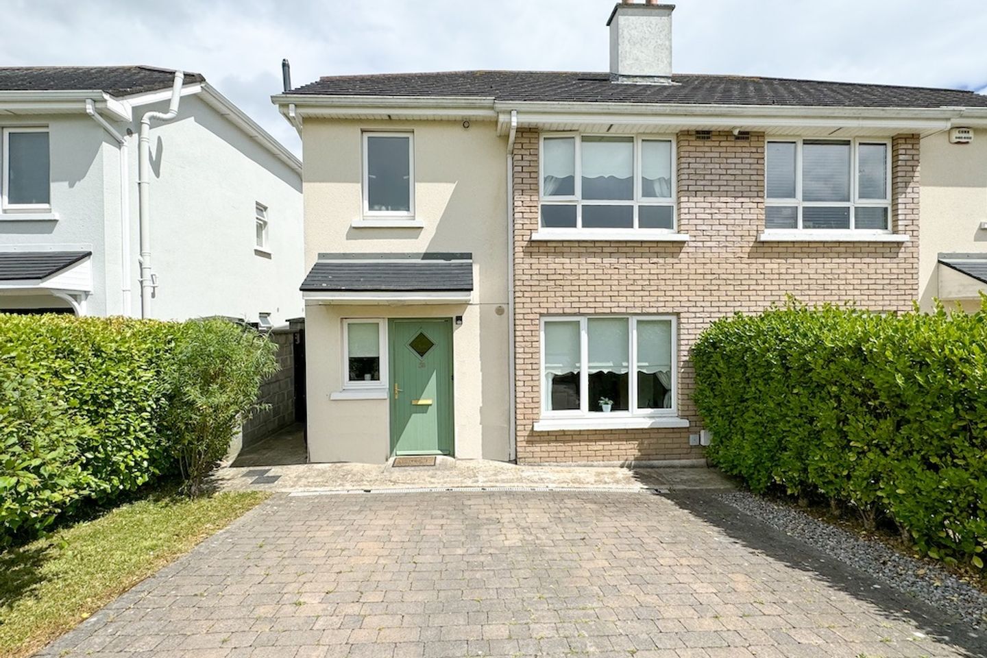 58 Emyvale, Arklow, Co. Wicklow, Y14AP27 is for sale on Daft.ie