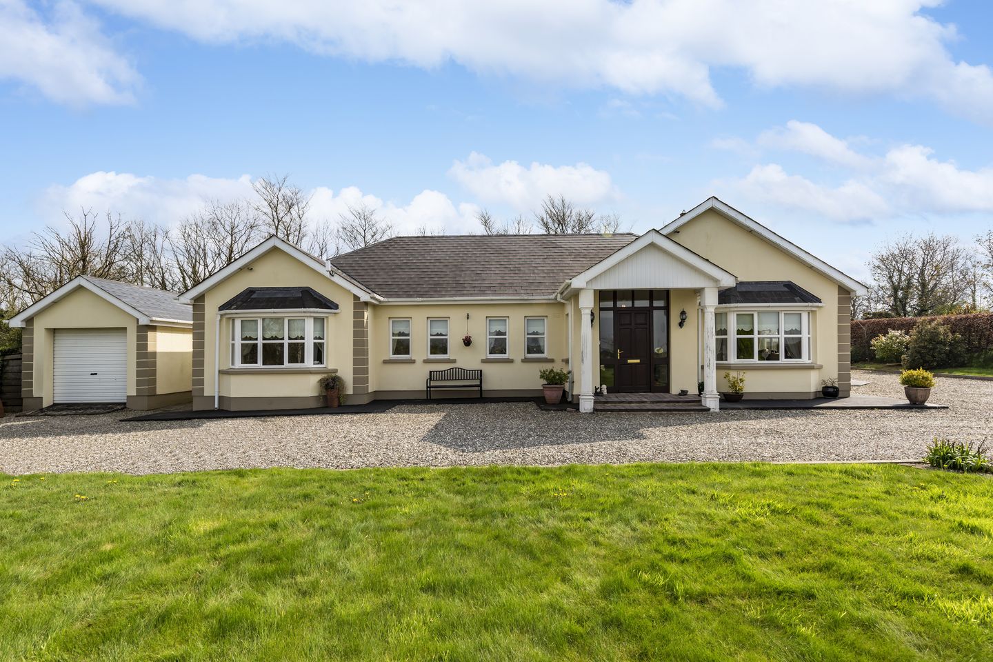 Hollyside, Coolboy Lane, Newbawn, Co. Wexford, Y35X677 is for sale on