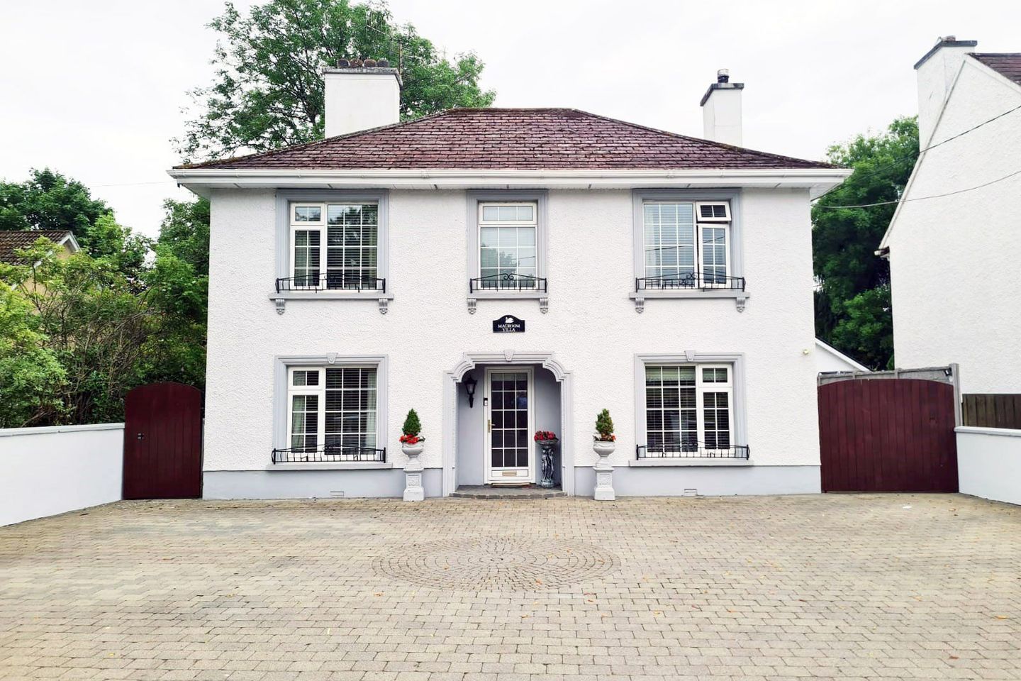 Macroom Villa, Gurteenroe, Macroom, Co. Cork, P12A398 is for sale on