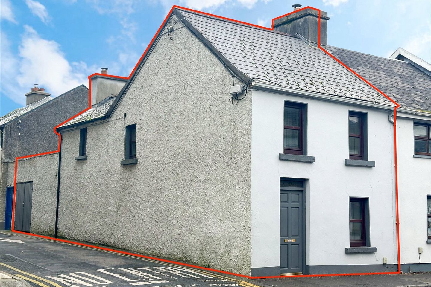 1 Saint Vincent's Avenue, Woodquay, Galway City, Co. Galway, H91CVC2 is