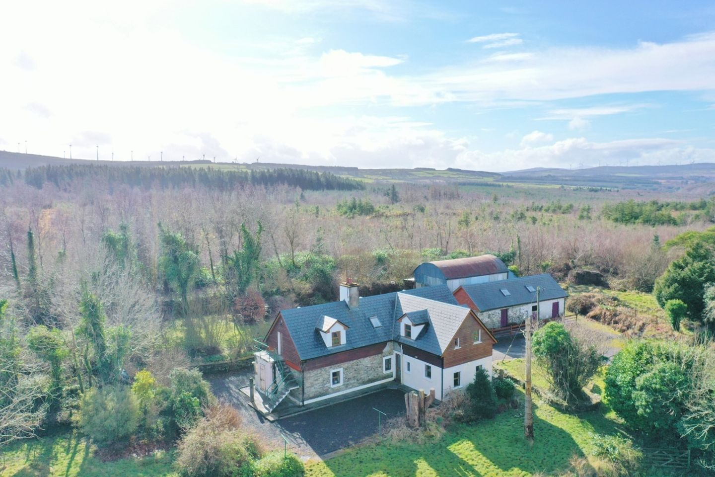 Knockaunbrack, Listowel, Co. Kerry