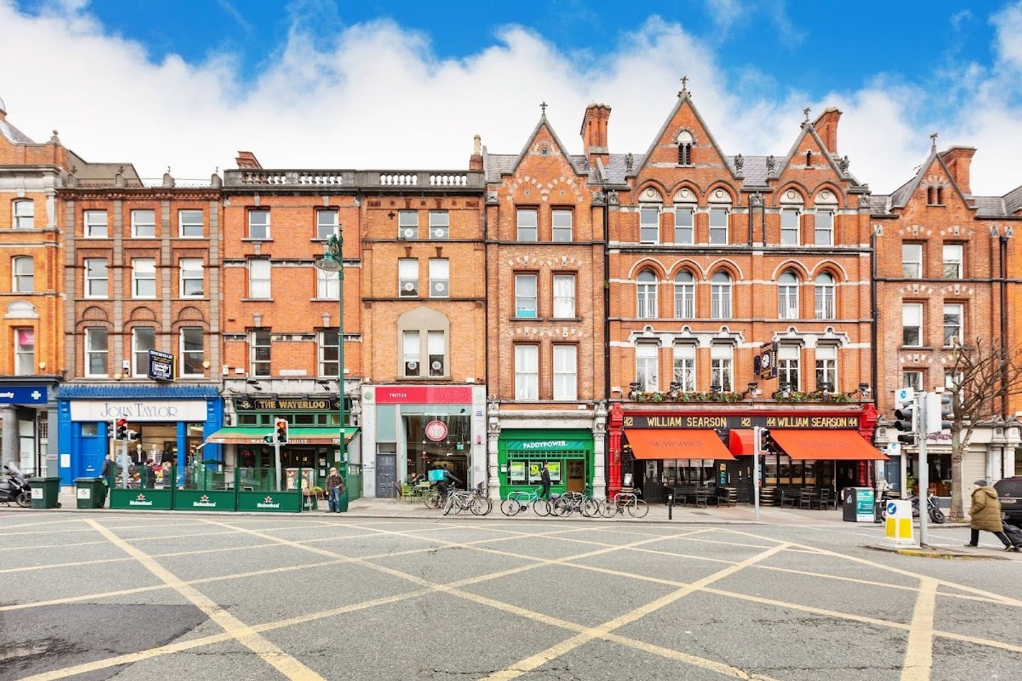 Apartment 3 40 Baggot Street Upper, Ballsbridge, Dublin 4, D04H920 is