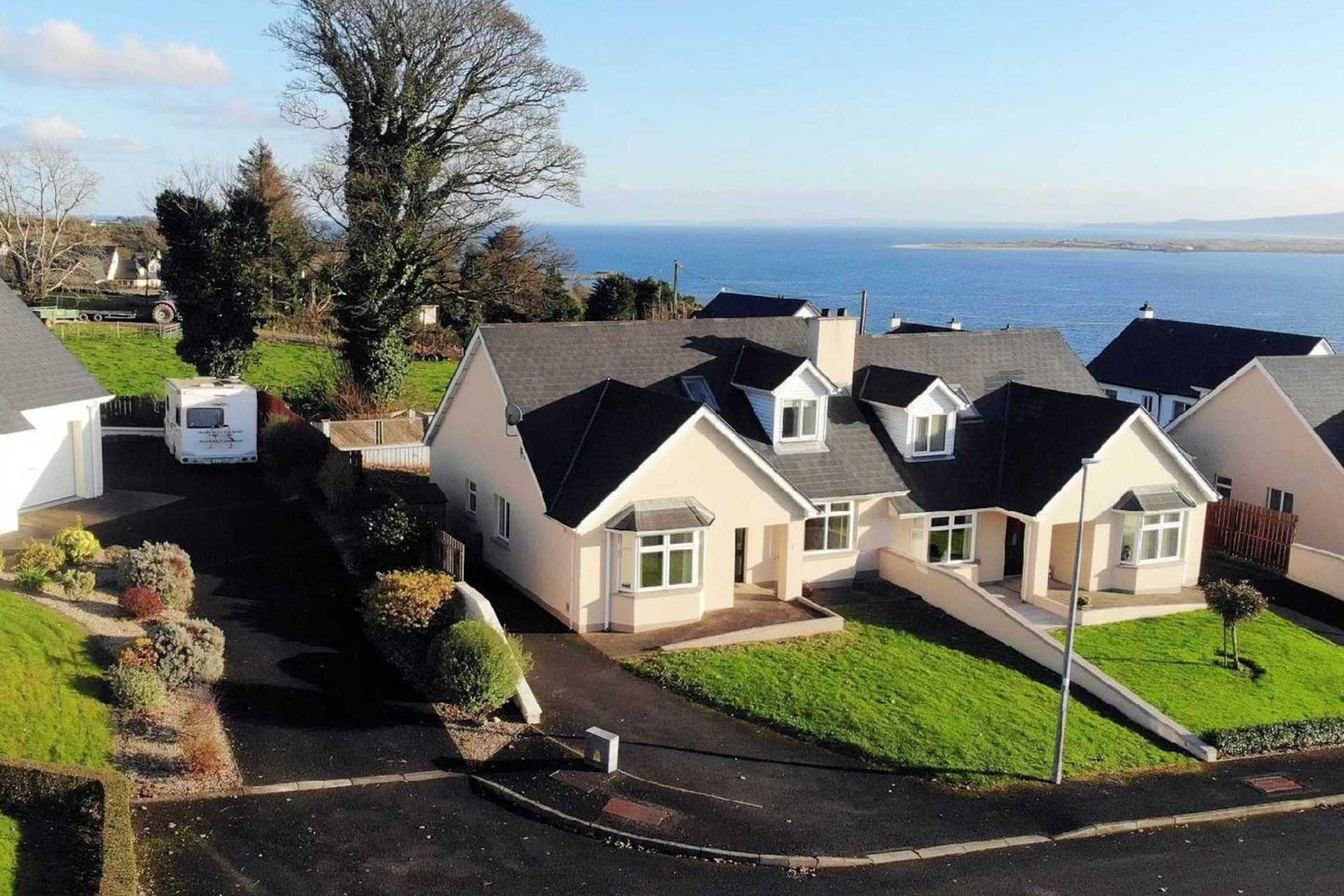 12 BINEVENAGH VIEW, Moville, Co. Donegal, F93VK77
