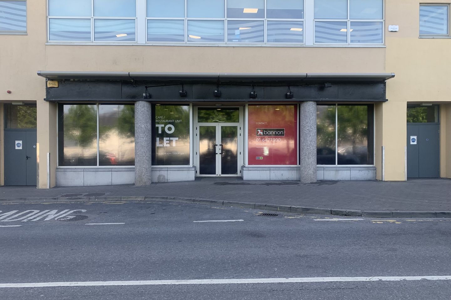 Café/Restaurant Opportunity, Dungarvan Shopping Centre, Dungarvan, Co. Waterford