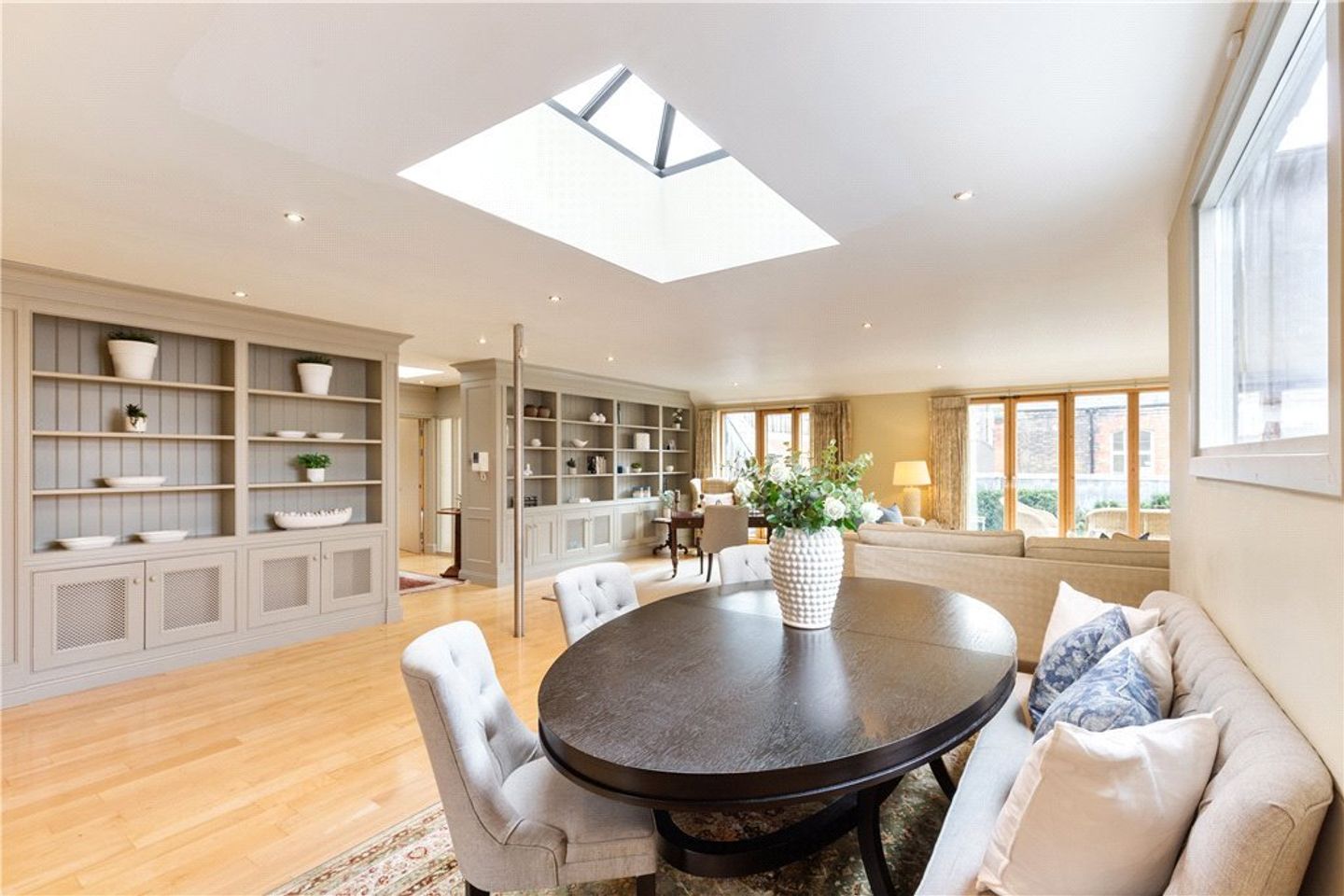 The Penthouse, 74/75 Fitzwilliam Lane, Dublin 2, D02X389