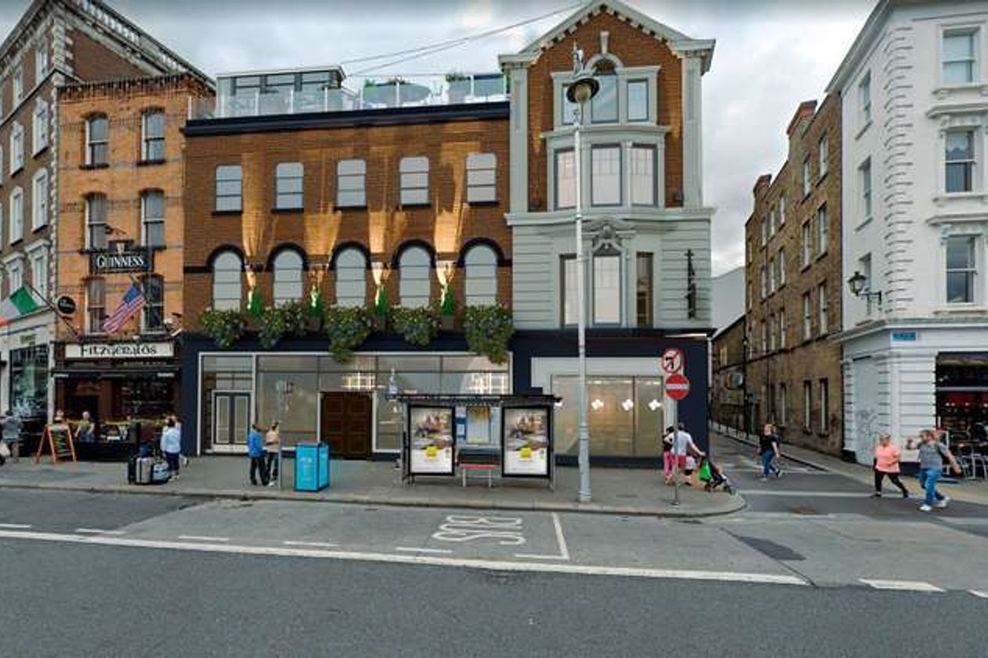 Commercial property for sale in 1921 Aston Quay, Dublin 2