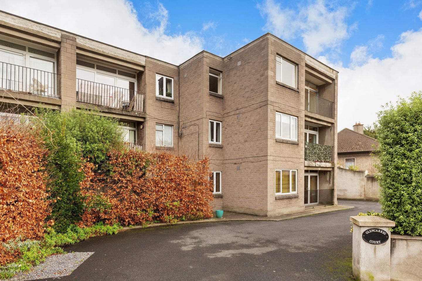 Apartment 3, Glencarrig Court, 115 Richmond Road, Drumcondra, Dublin 3, D03NP58 is for sale on