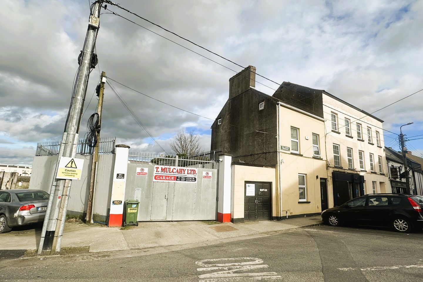 9 Old Thomondgate, Limerick City, Co. Limerick, V94K72N