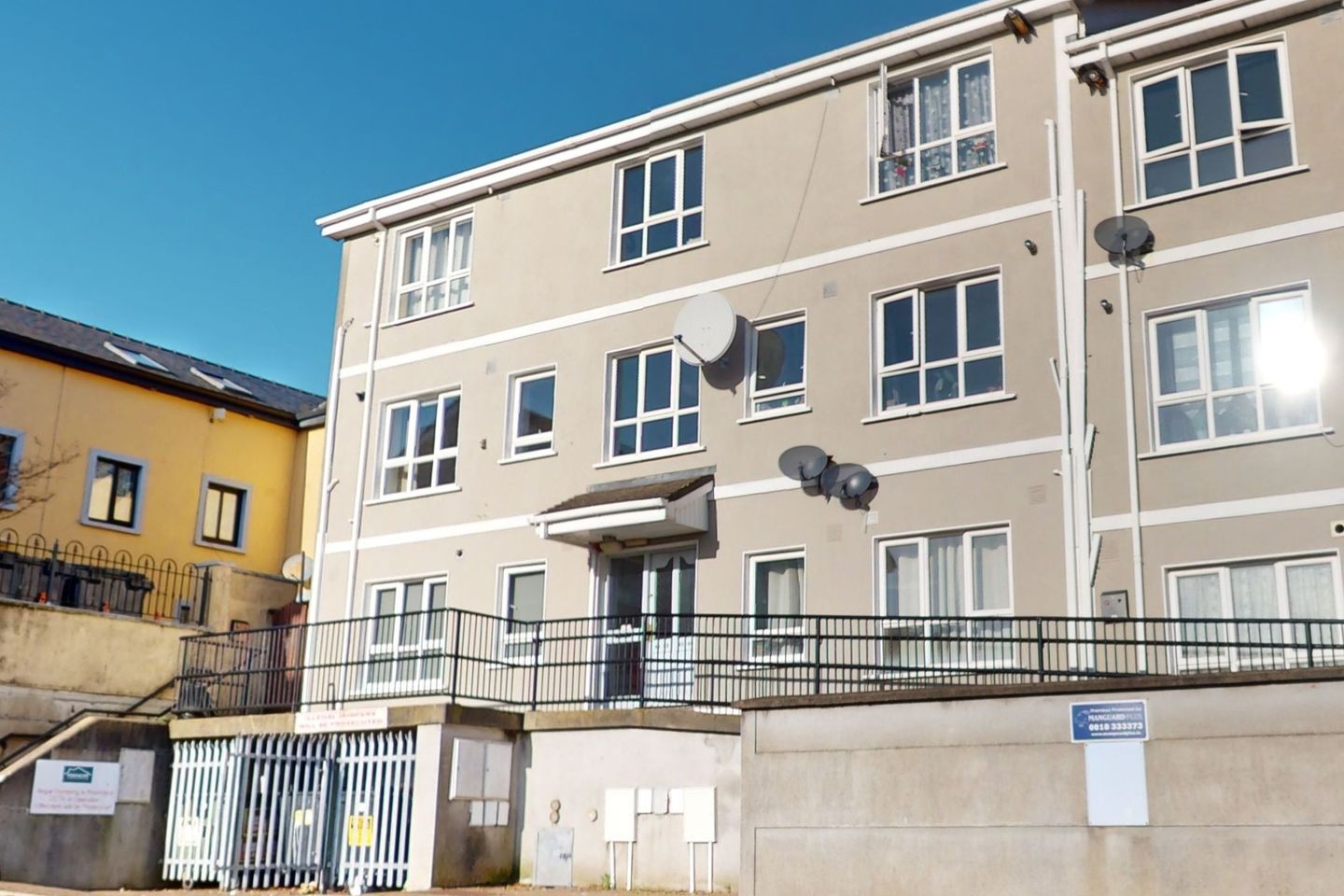 Apartment 42, Shandon Court, Waterford City, Co. Waterford, X91AHY5