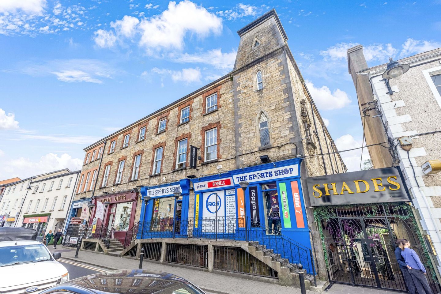 Convent Building, 24 Main Street, Cavan