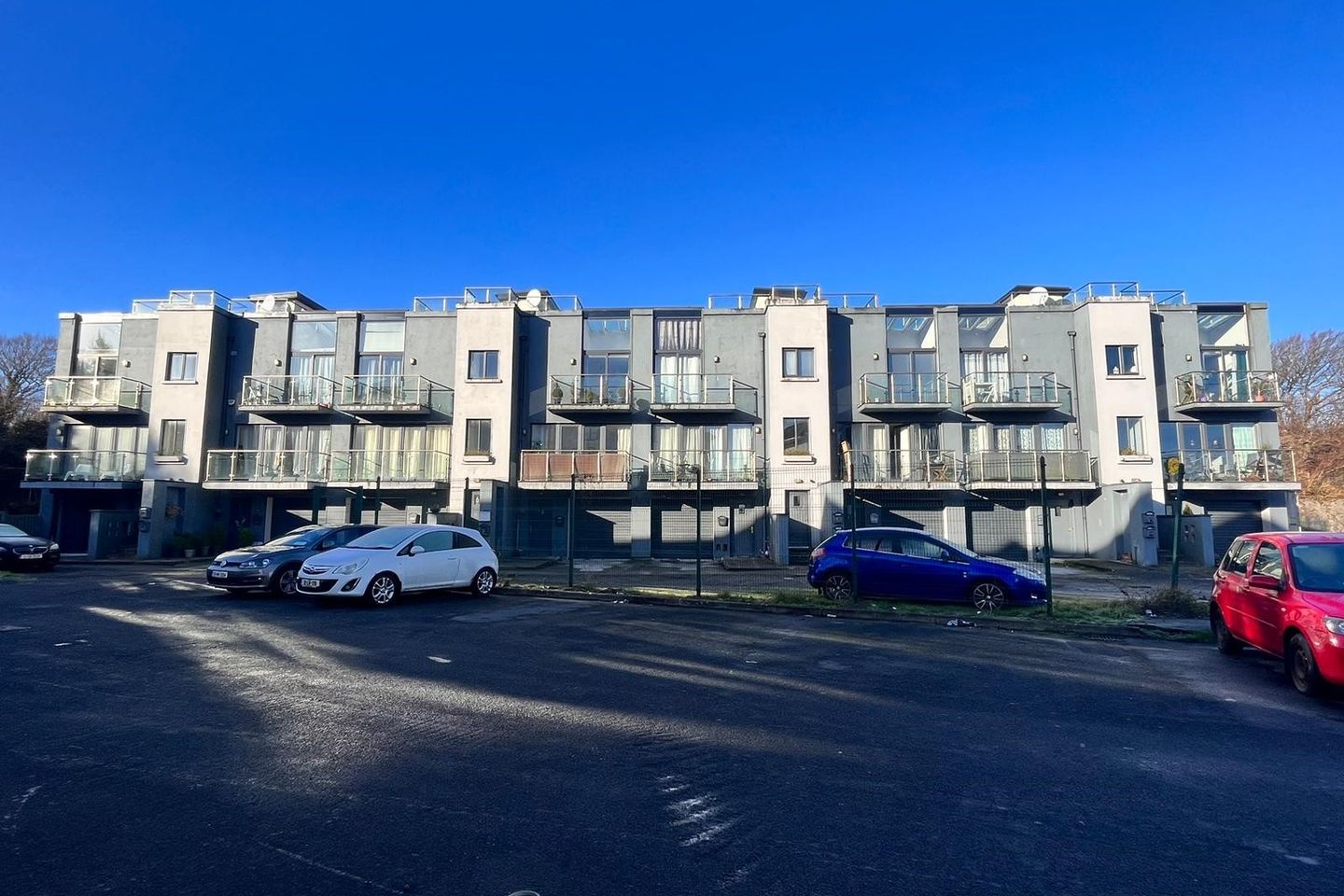 Residential Investment Block, Fionnuisce, Doughiska, Co. Galway