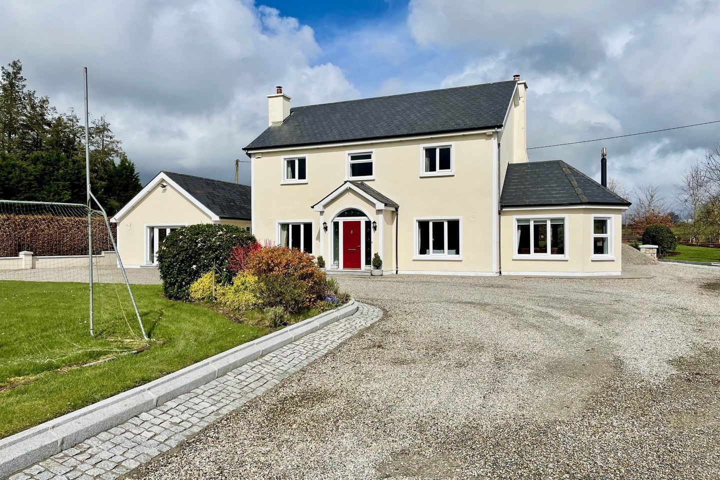 The Long Walk, Tankardstown, Tullow, Co. Carlow, R93VA47 is for sale on