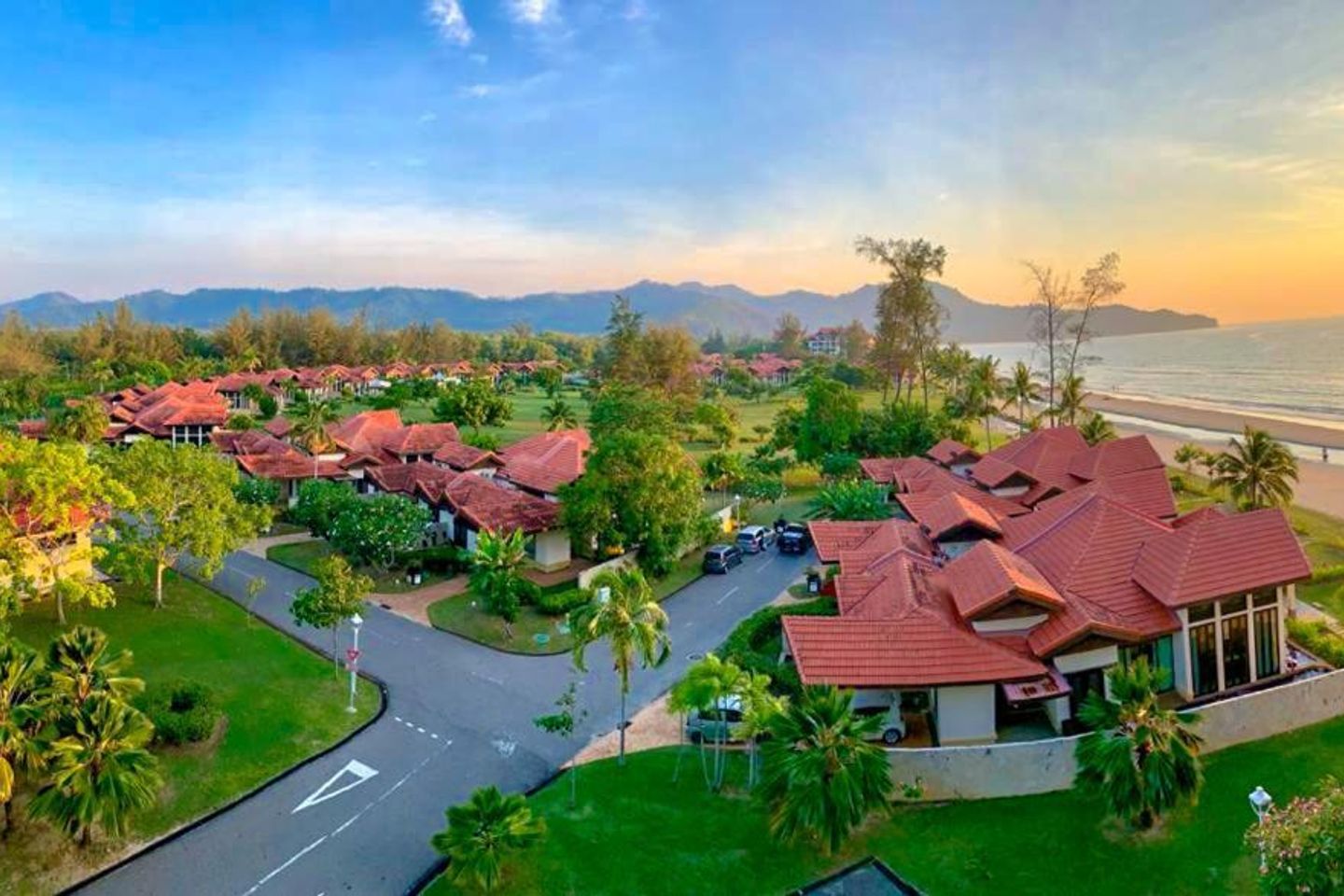 Superb 2 Bed Apartment For Sale In Borneo Beach Villas Kota Kinabalu
