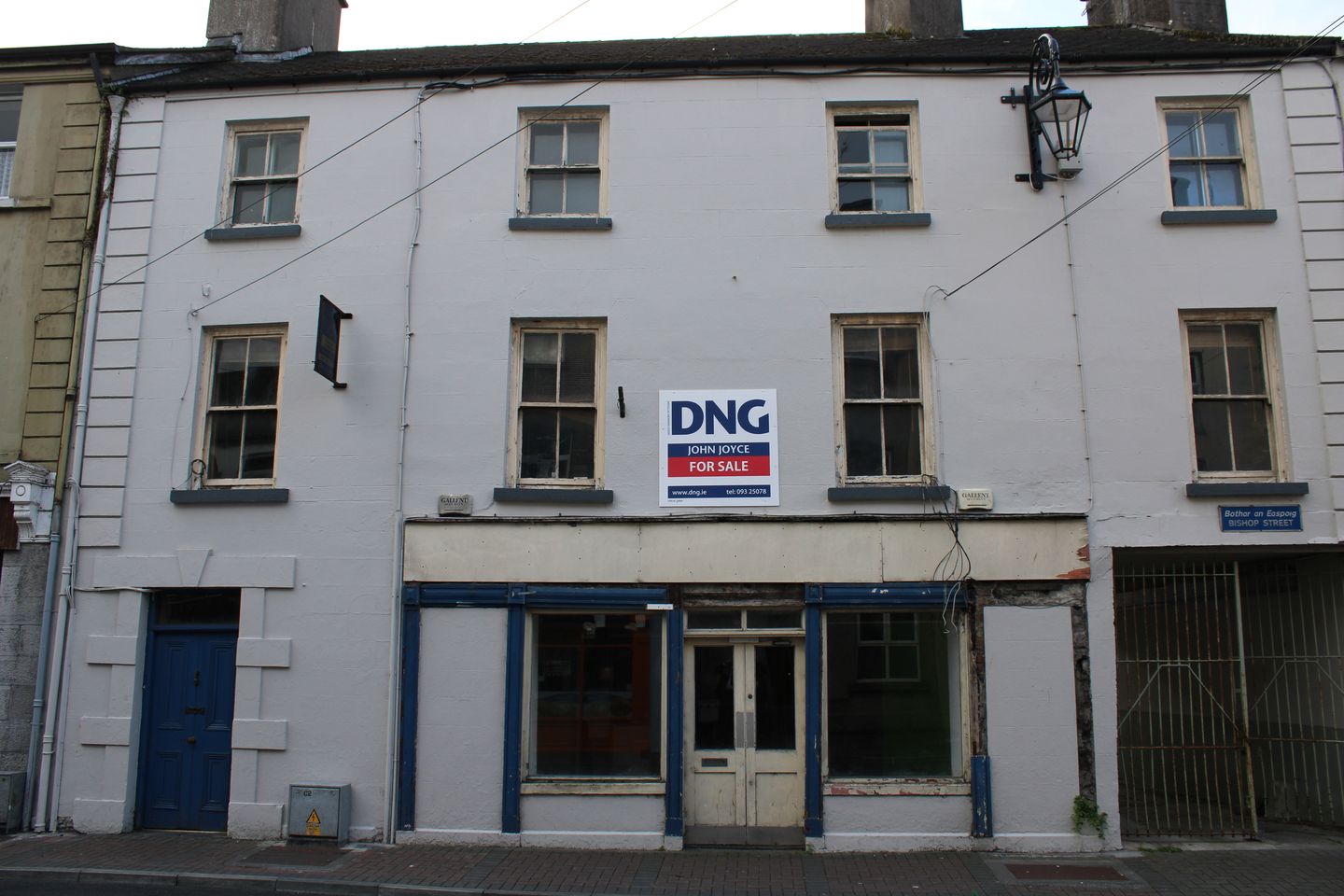 Commercial property for sale in Street, Tuam, Co. Galway, H54TP28