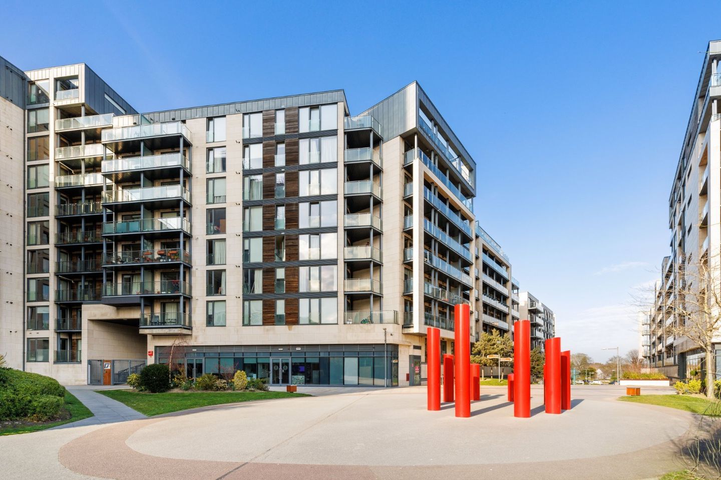 189 Grande Central, Block A, Rockbrook, Sandyford, D18TV07